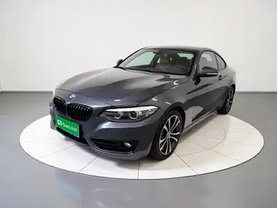 BMW 2 Series (Import) 2019