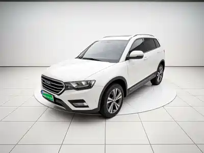 Haval H6 Coupe 2015