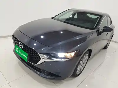 Mazda Mazda3 Axela 2021