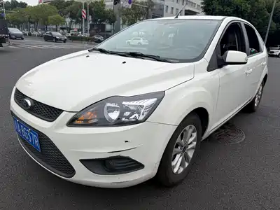 Ford Focus 2015
