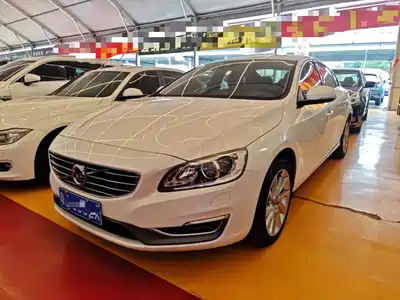 Volvo S60 2016