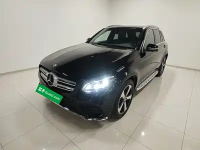 Mercedes-Benz GLC 2018