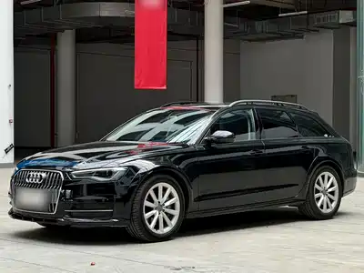 Audi A6 (Import) 2017
