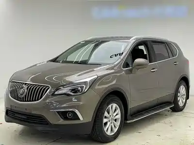 Buick Envision Plus 2016