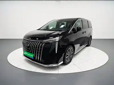 GAC Trumpchi M8 2026