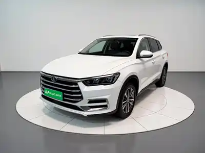 BYD Song Pro 2020