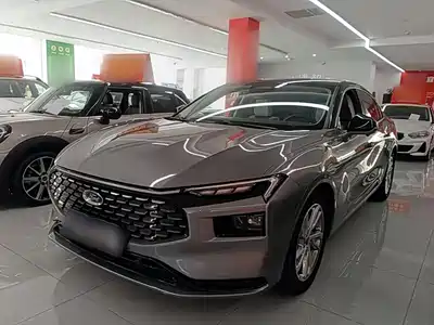 Ford Mondeo 2022