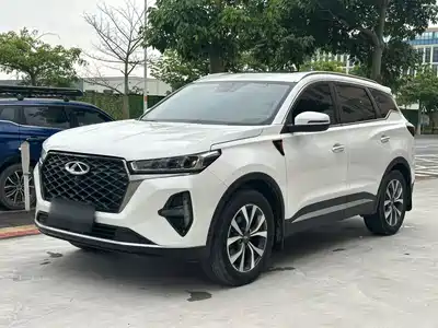 Chery Tiggo 7 PLUS 2022