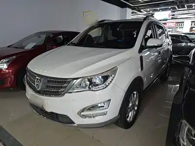 Baojun 560 2017
