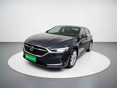 Buick LaCrosse 2022