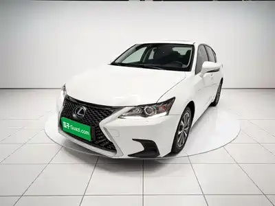 Lexus CT 2019