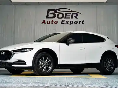 Mazda CX-4 2023