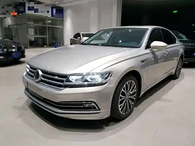 Volkswagen Phideon 2019