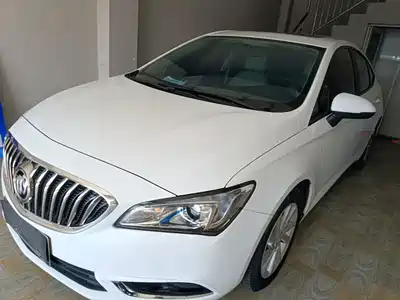 Buick Verano 2017