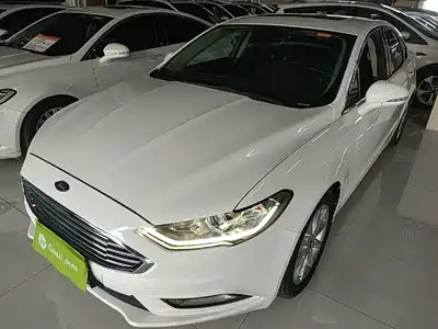 Ford Mondeo 2017