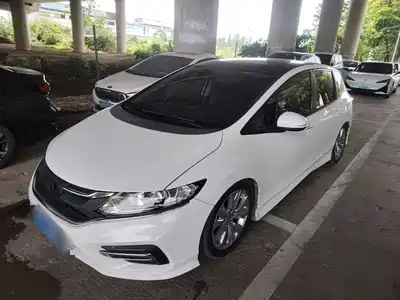 Honda Jade 2019