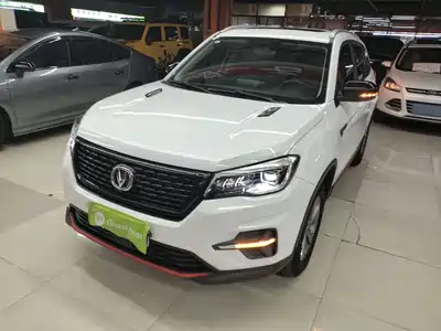 Changan CS75 2021