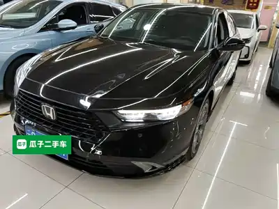 Honda Accord 2025