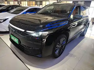 Leapmotor C16 2025