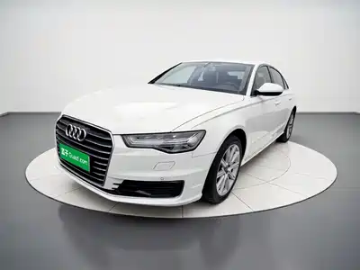 Audi A6L 2018