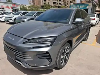 BYD Song PLUS PHEV 2024
