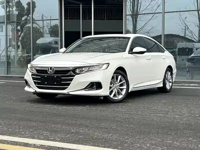 Honda Accord 2021