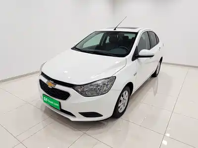 Chevrolet Sail 2018