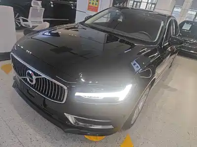 Volvo S90 2019
