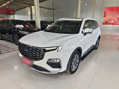 Ford Territory 2024