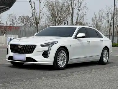 Cadillac CT6 2023
