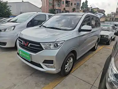 Wuling Motors Hongguang 2024