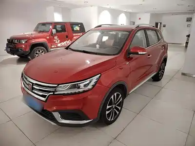 Roewe RX3 2019