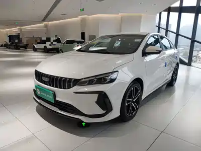 Geely Binrui 2026