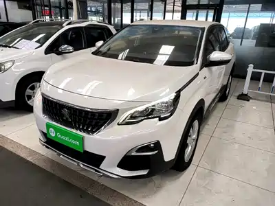 Peugeot 4008 2018