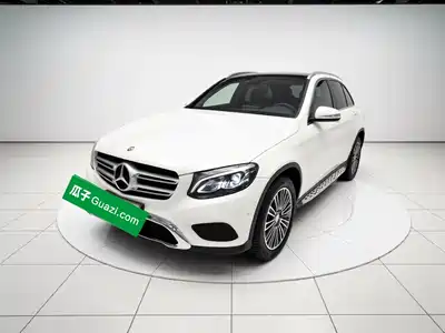 Mercedes-Benz GLC 2016