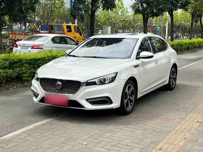 MG MG6 2019