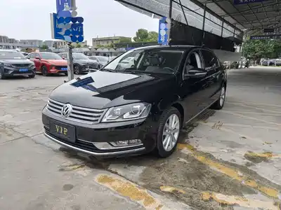 Volkswagen Magotan 2013
