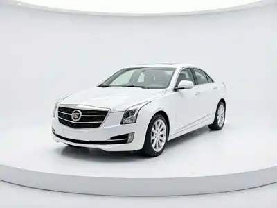 Cadillac ATS-L 2015