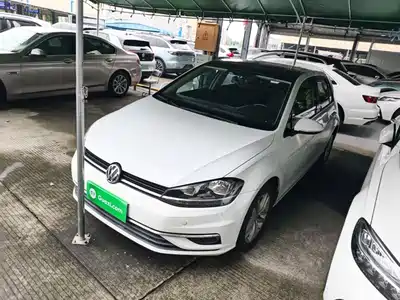 Volkswagen Golf 2018