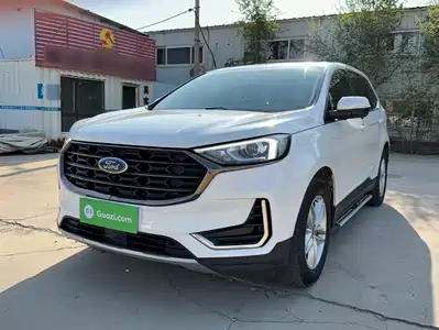 Ford Edge 2021