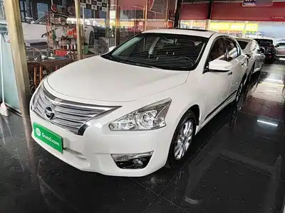 Nissan Teana 2014
