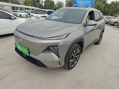 Geely Galaxy L7 2024
