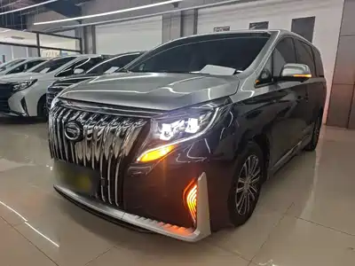 GAC Trumpchi M8 2023