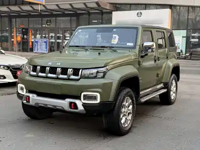 BAIC ORV BJ40 2019