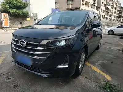 GAC Trumpchi M6 2019