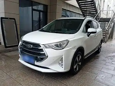 JAC Motors Refine S3 2017