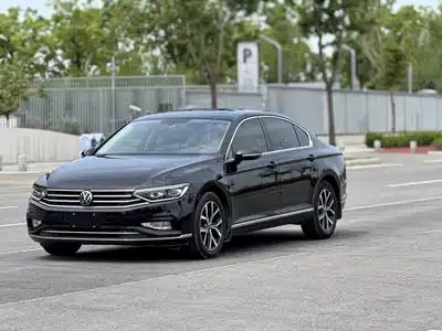 Volkswagen Magotan 2021