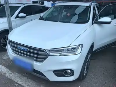 Haval H6 2018