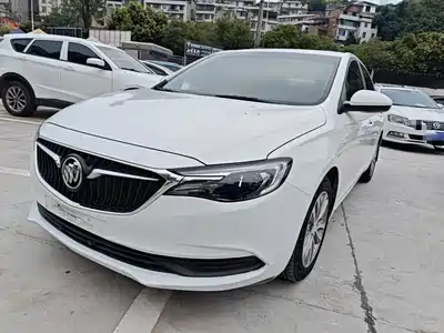 Buick Excelle 2020