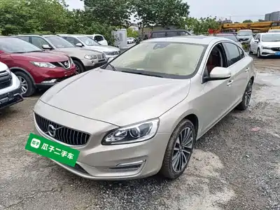 Volvo S60 2019